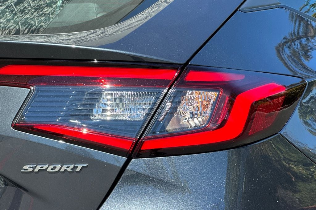 2025 Honda Civic Hatchback Sport