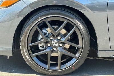 2025 Honda Civic Hatchback Sport