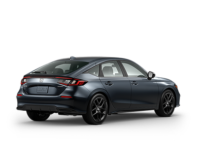 2025 Honda Civic Hatchback Sport