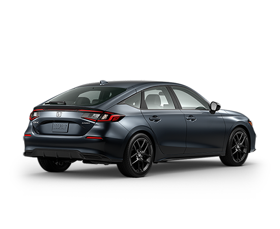 2025 Honda Civic Hatchback Sport