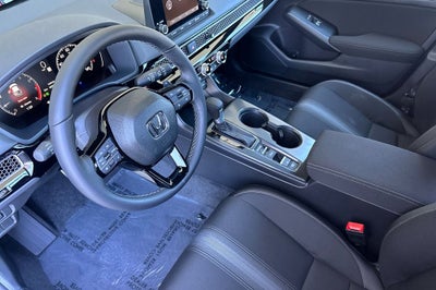 2025 Honda Civic Hatchback Sport