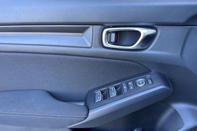 2025 Honda Civic Hatchback Sport