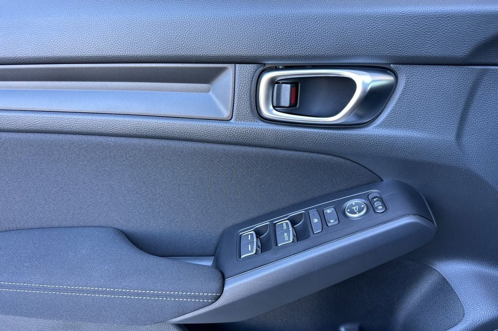 2025 Honda Civic Hatchback Sport