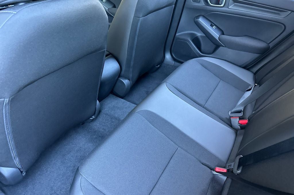 2025 Honda Civic Hatchback Sport