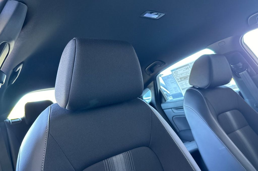 2025 Honda Civic Hatchback Sport