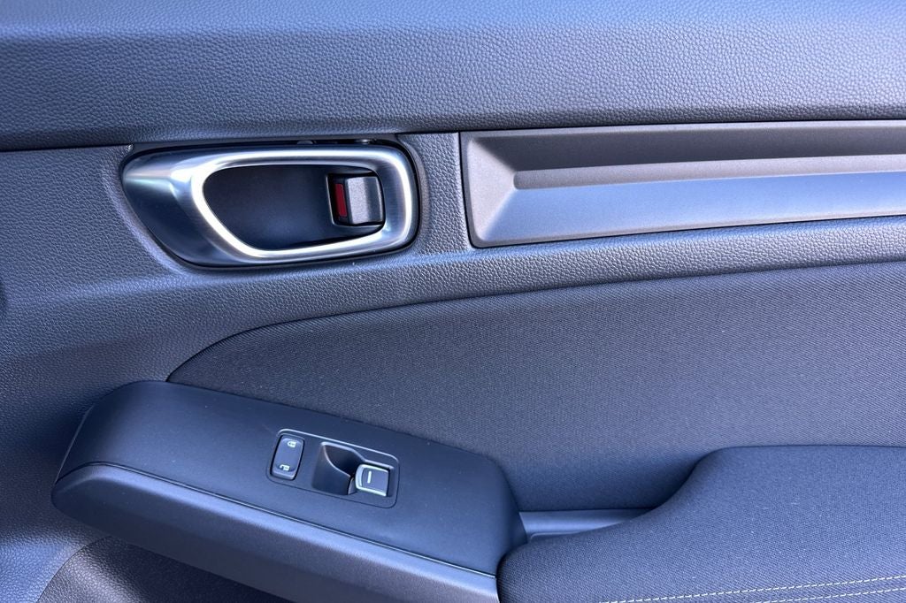 2025 Honda Civic Hatchback Sport