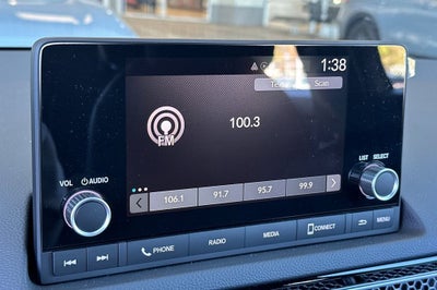 2025 Honda Civic Hatchback Sport