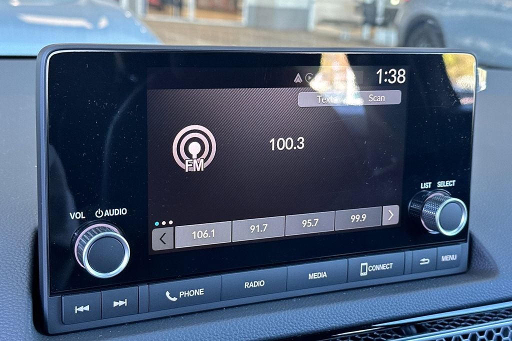 2025 Honda Civic Hatchback Sport