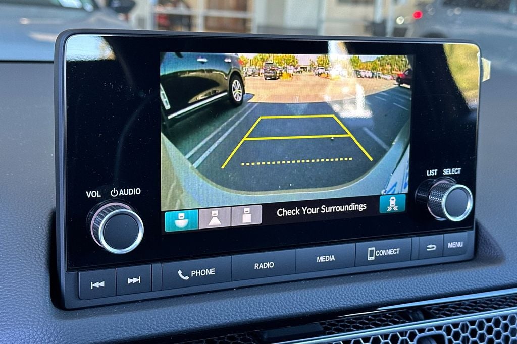 2025 Honda Civic Hatchback Sport