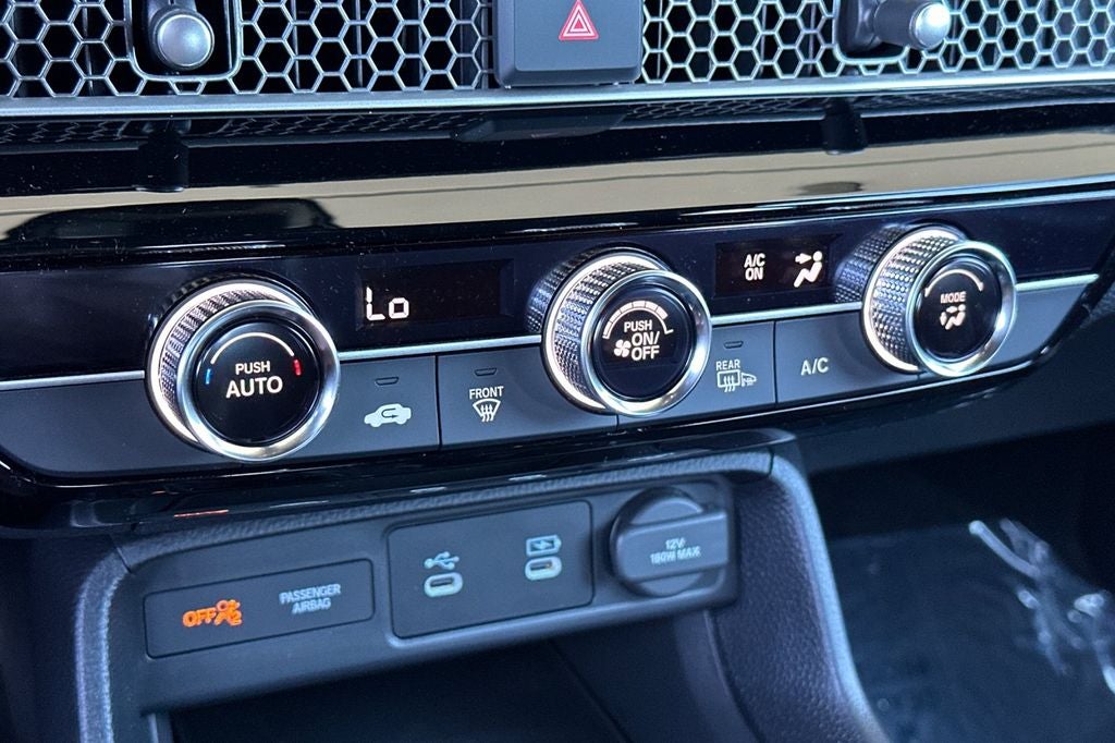 2025 Honda Civic Hatchback Sport