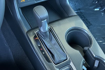 2025 Honda Civic Hatchback Sport