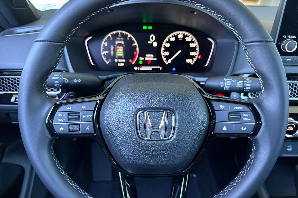 2025 Honda Civic Hatchback Sport
