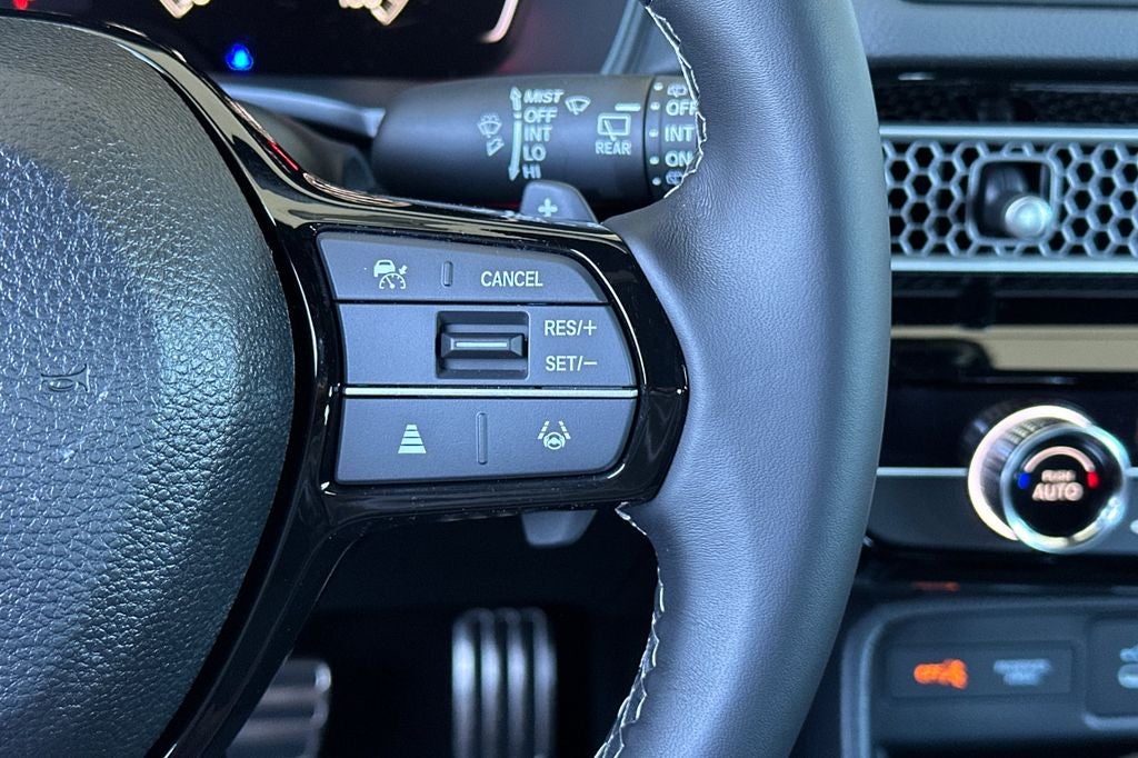 2025 Honda Civic Hatchback Sport