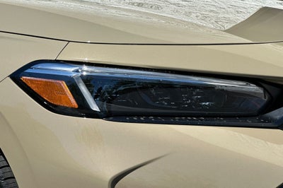 2025 Honda Civic Hatchback Sport