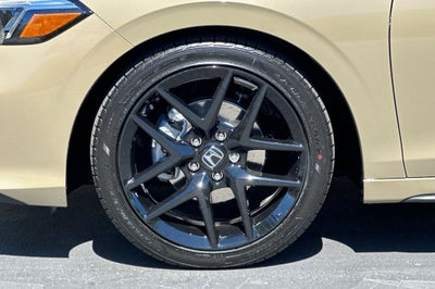 2025 Honda Civic Hatchback Sport