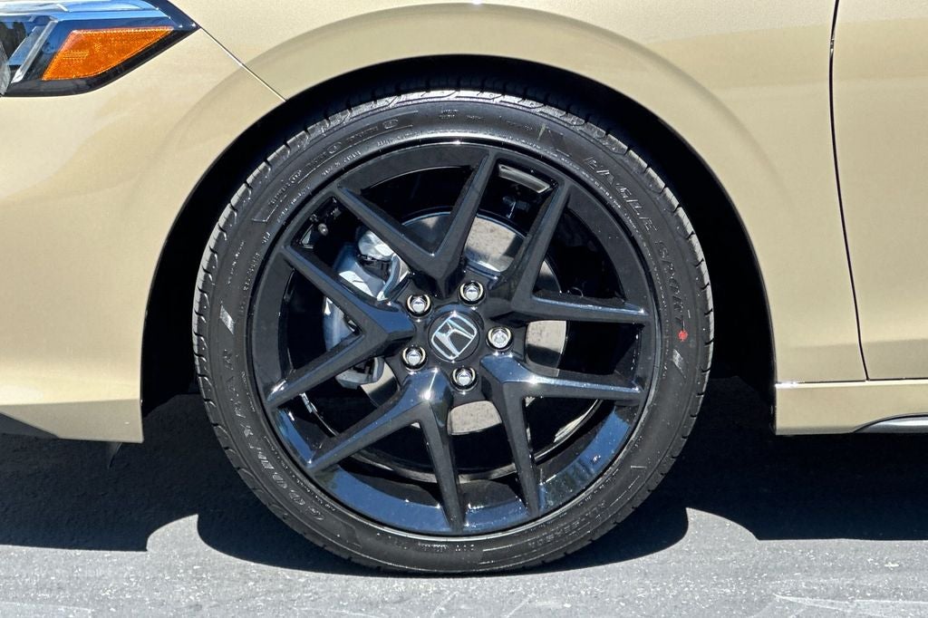 2025 Honda Civic Hatchback Sport