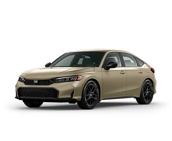 2025 Honda Civic Hatchback Sport