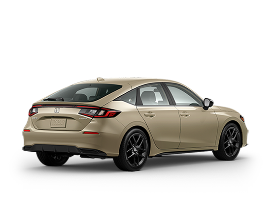 2025 Honda Civic Hatchback Sport