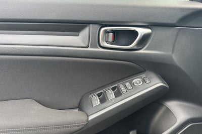 2026 Honda Civic Hatchback FWD Sport