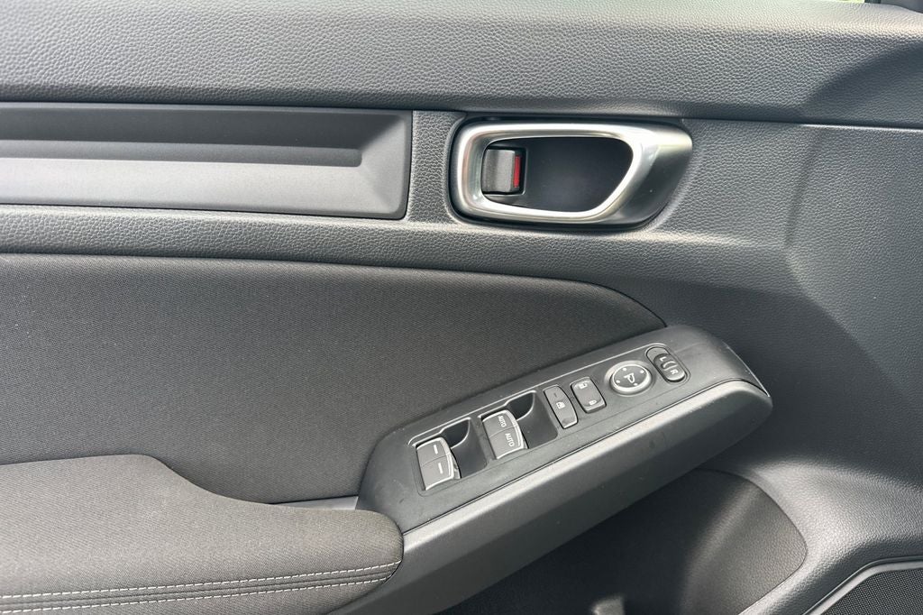 2026 Honda Civic Hatchback FWD Sport