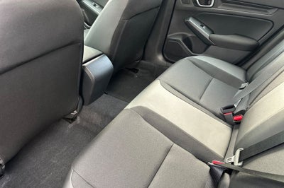 2026 Honda Civic Hatchback FWD Sport