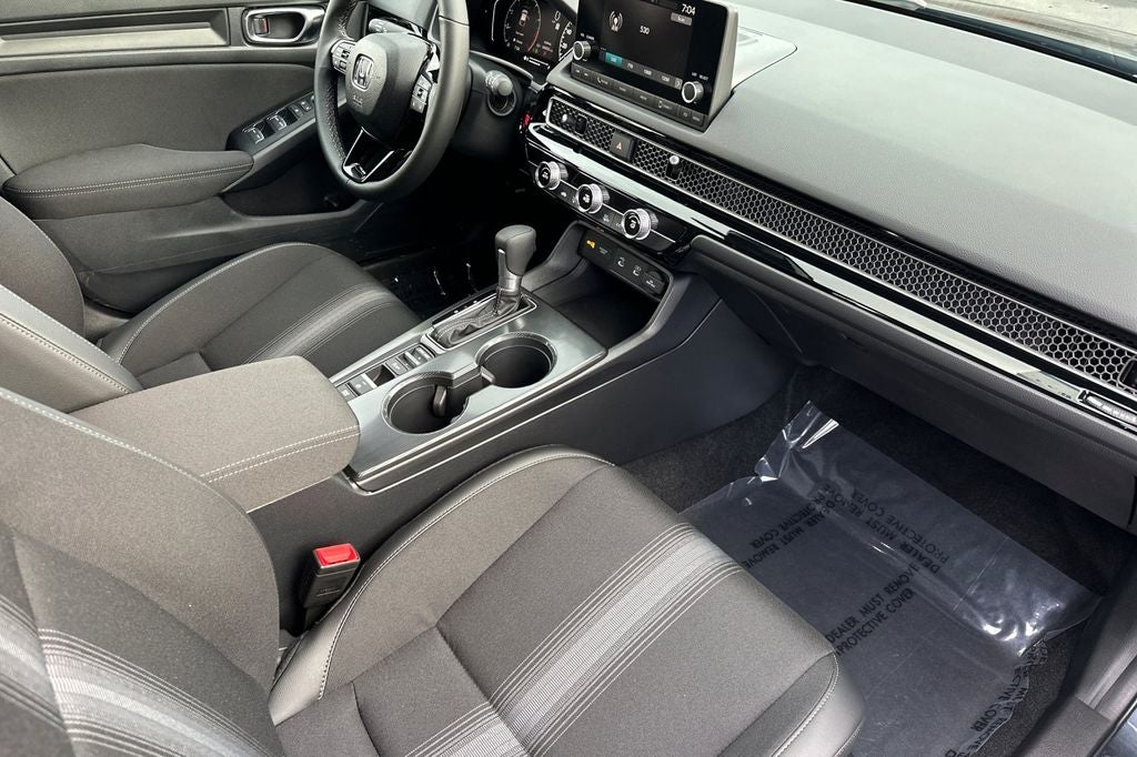 2026 Honda Civic Hatchback FWD Sport