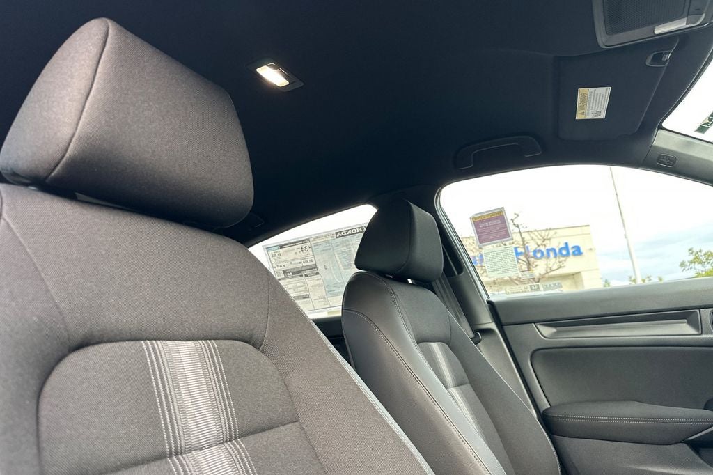 2026 Honda Civic Hatchback FWD Sport