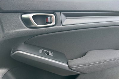 2026 Honda Civic Hatchback FWD Sport