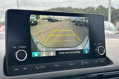 2026 Honda Civic Hatchback FWD Sport