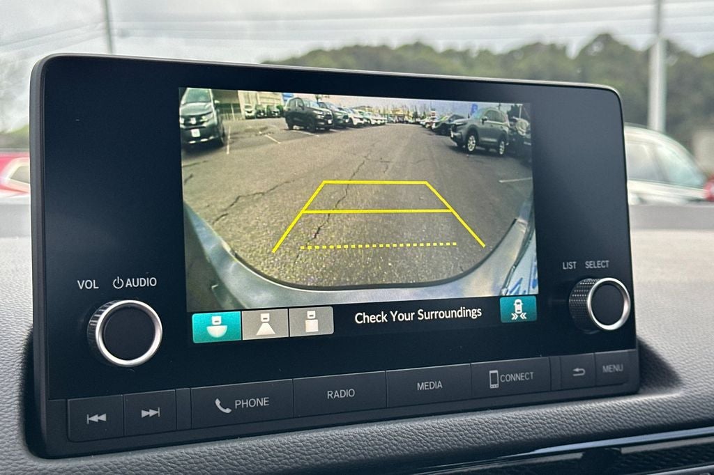 2026 Honda Civic Hatchback FWD Sport