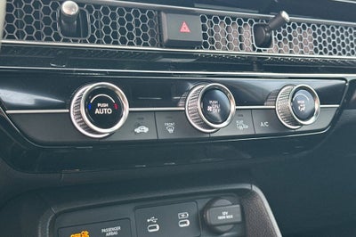 2026 Honda Civic Hatchback FWD Sport