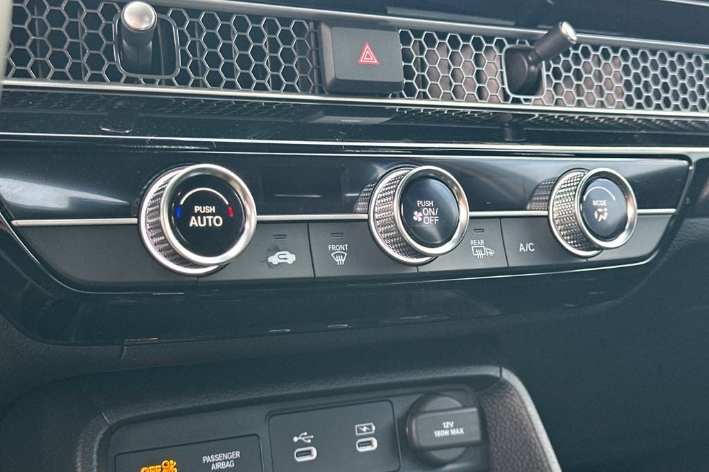 2026 Honda Civic Hatchback FWD Sport