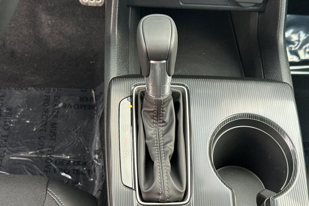 2026 Honda Civic Hatchback FWD Sport