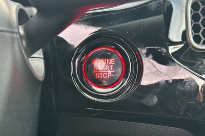 2026 Honda Civic Hatchback FWD Sport