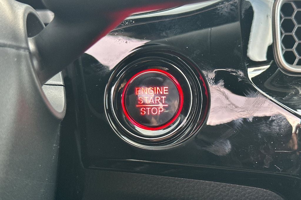 2026 Honda Civic Hatchback FWD Sport