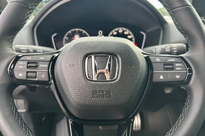 2026 Honda Civic Hatchback FWD Sport