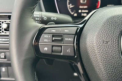 2026 Honda Civic Hatchback FWD Sport