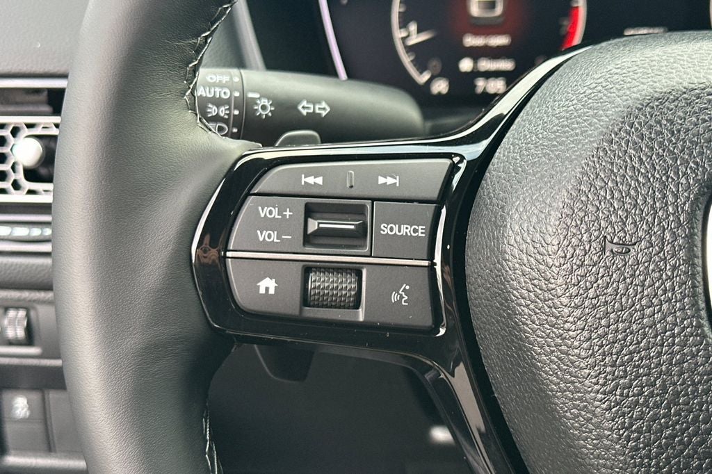 2026 Honda Civic Hatchback FWD Sport