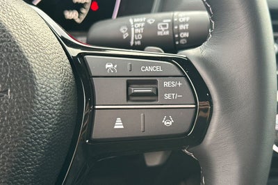 2026 Honda Civic Hatchback FWD Sport