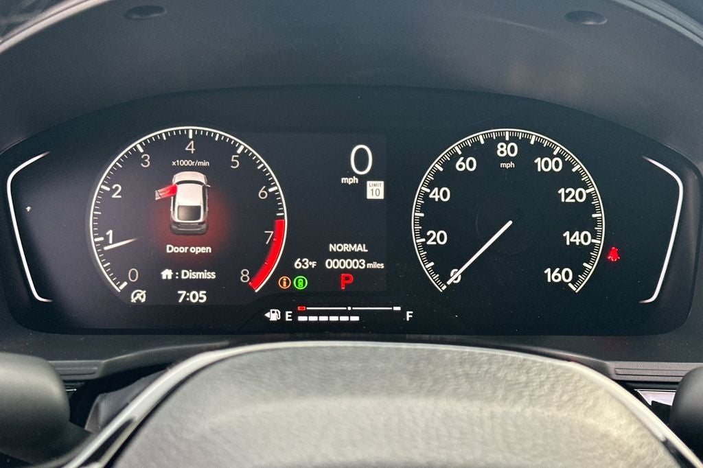 2026 Honda Civic Hatchback FWD Sport