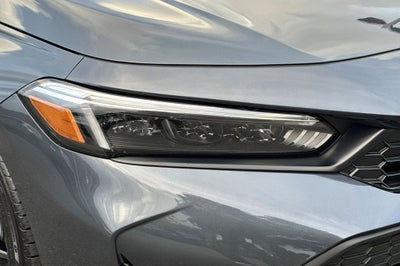 2026 Honda Civic Hatchback FWD Sport