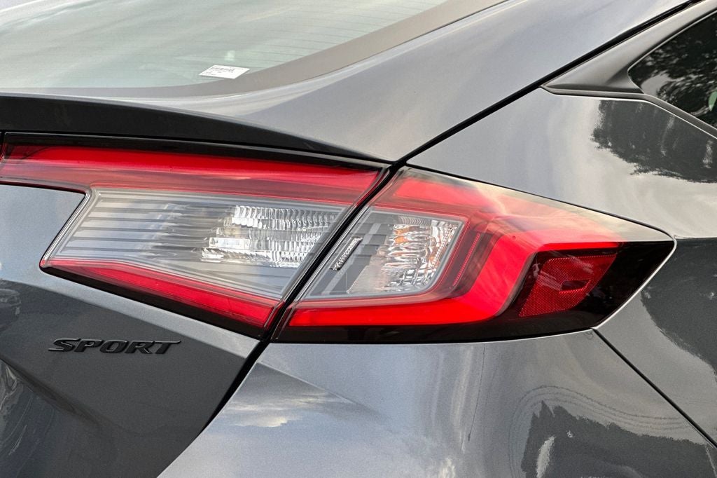 2026 Honda Civic Hatchback FWD Sport