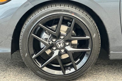 2026 Honda Civic Hatchback FWD Sport