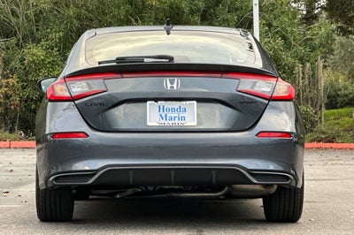 2026 Honda Civic Hatchback FWD Sport