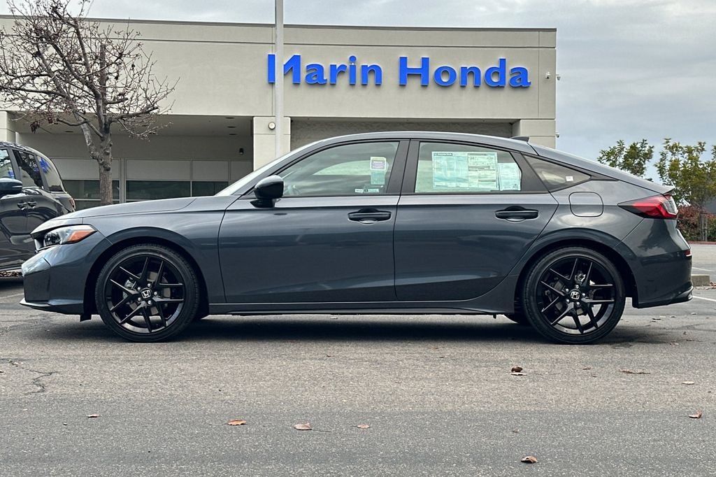 2026 Honda Civic Hatchback FWD Sport