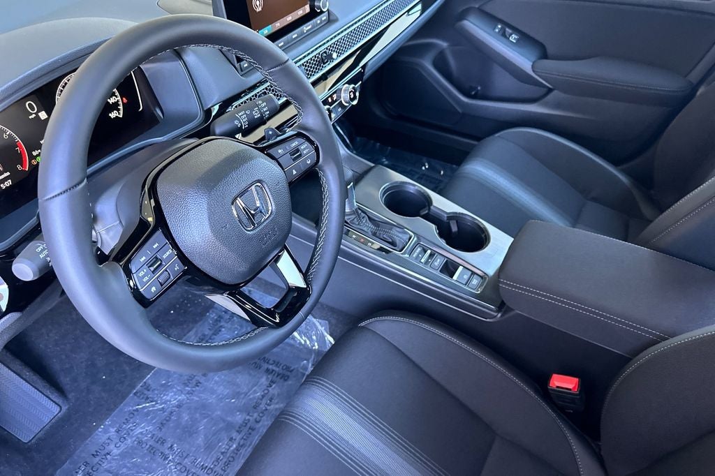 2025 Honda Civic Hatchback Sport