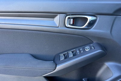 2025 Honda Civic Hatchback Sport