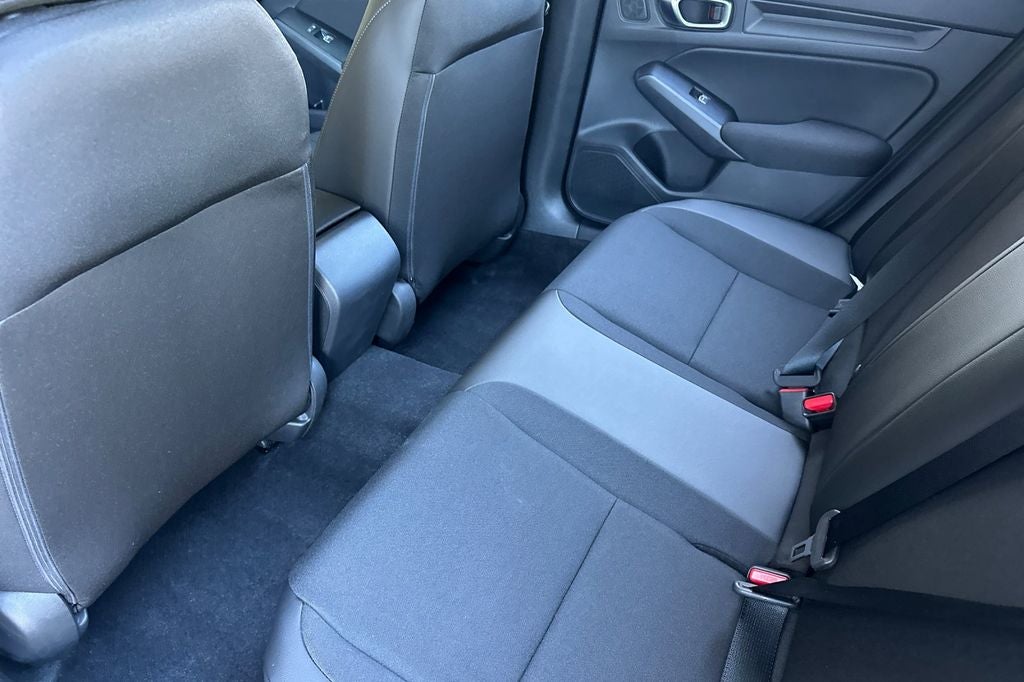 2025 Honda Civic Hatchback Sport