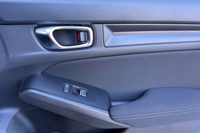 2025 Honda Civic Hatchback Sport