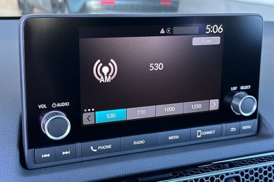 2025 Honda Civic Hatchback Sport